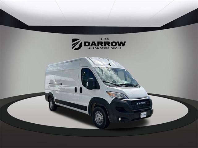 new 2024 Ram ProMaster 2500 car, priced at $51,820