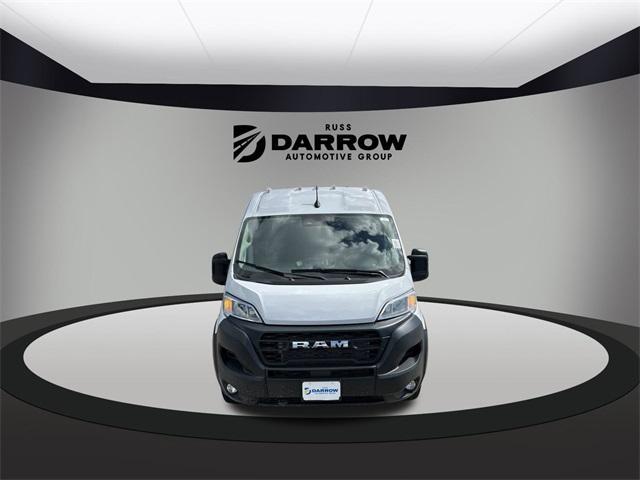 new 2024 Ram ProMaster 2500 car, priced at $51,820