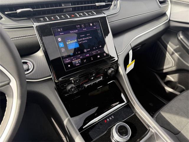 new 2025 Jeep Grand Cherokee L car, priced at $44,525
