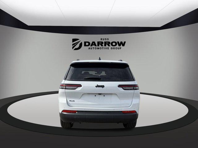 new 2025 Jeep Grand Cherokee L car, priced at $43,700