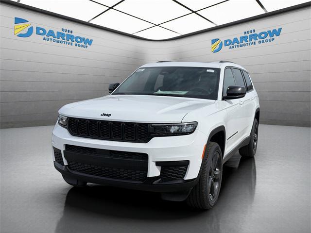 new 2025 Jeep Grand Cherokee L car, priced at $42,025