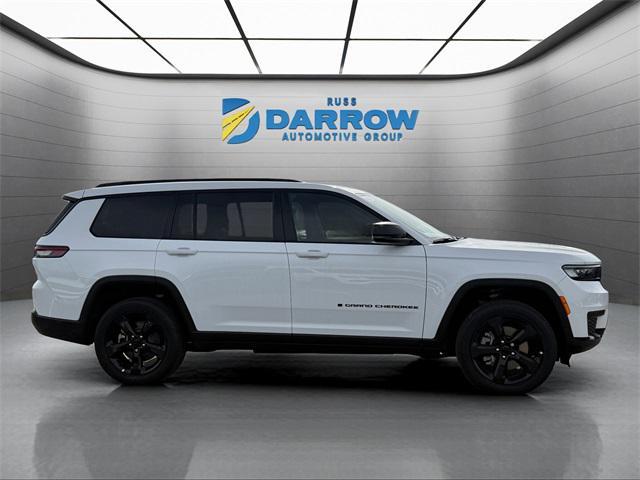 new 2025 Jeep Grand Cherokee L car, priced at $44,525