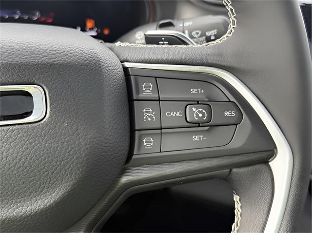 new 2025 Jeep Grand Cherokee L car, priced at $44,525