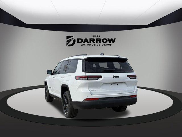new 2025 Jeep Grand Cherokee L car, priced at $43,700