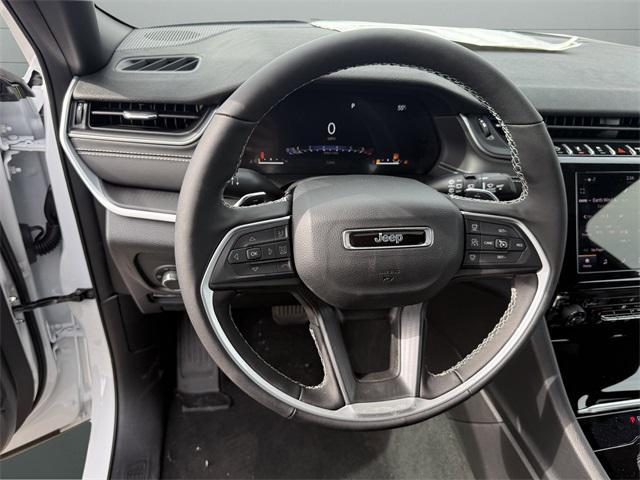new 2025 Jeep Grand Cherokee L car, priced at $44,525