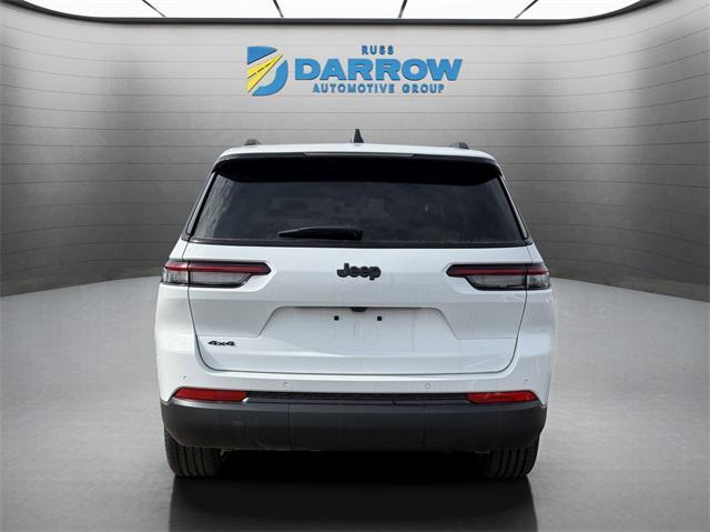 new 2025 Jeep Grand Cherokee L car, priced at $44,525