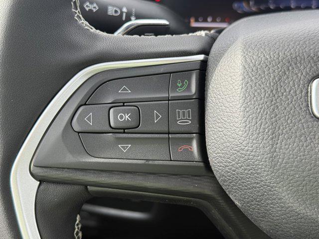 new 2025 Jeep Grand Cherokee L car, priced at $43,700