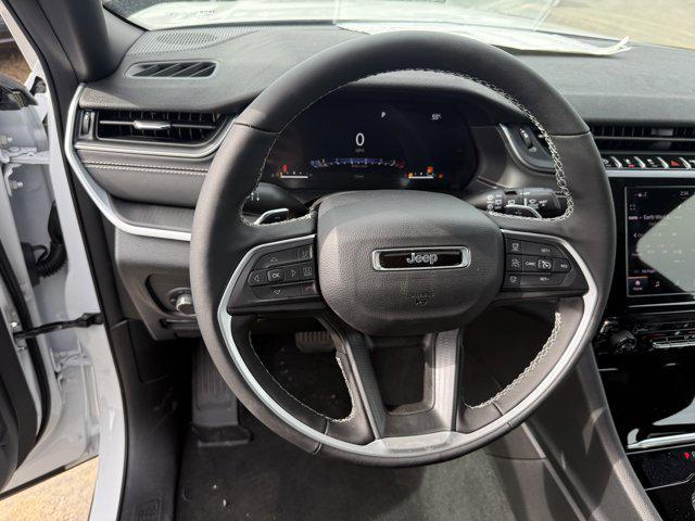 new 2025 Jeep Grand Cherokee L car, priced at $43,700