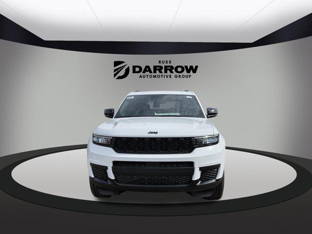 new 2025 Jeep Grand Cherokee L car, priced at $43,700