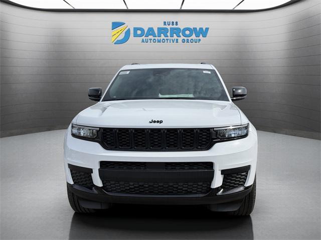 new 2025 Jeep Grand Cherokee L car, priced at $44,525