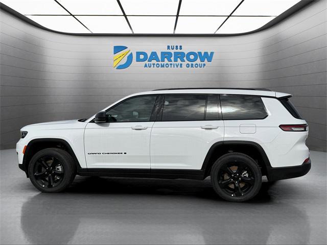 new 2025 Jeep Grand Cherokee L car, priced at $44,525