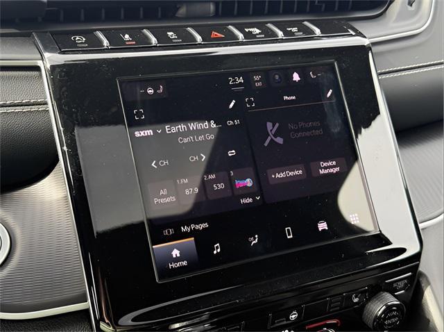new 2025 Jeep Grand Cherokee L car, priced at $44,525