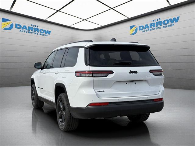 new 2025 Jeep Grand Cherokee L car, priced at $44,525