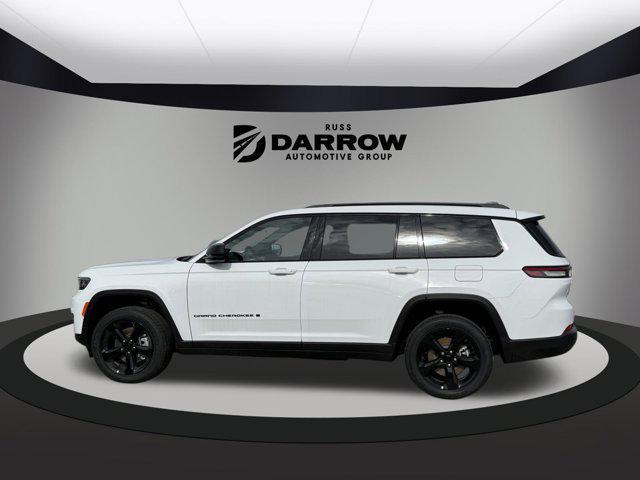 new 2025 Jeep Grand Cherokee L car, priced at $43,700