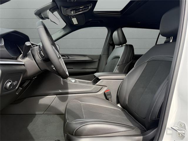 new 2025 Jeep Grand Cherokee L car, priced at $44,525