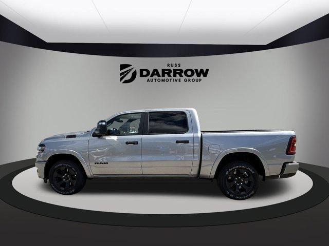 new 2025 Ram 1500 car, priced at $52,440