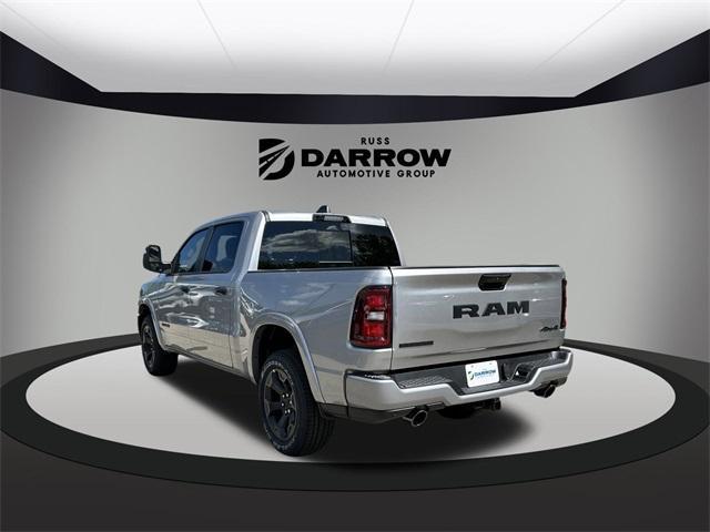 new 2025 Ram 1500 car, priced at $59,628