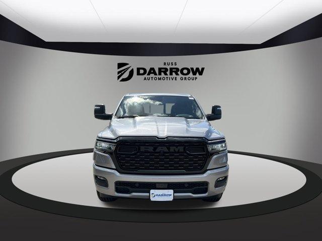 new 2025 Ram 1500 car, priced at $52,440