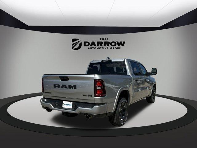 new 2025 Ram 1500 car, priced at $52,440