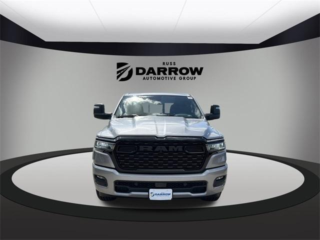 new 2025 Ram 1500 car, priced at $58,878