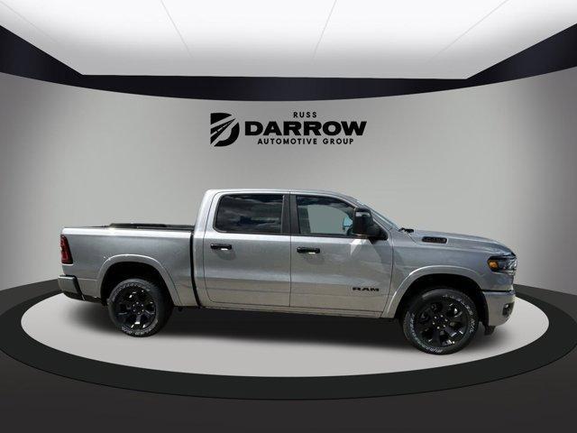 new 2025 Ram 1500 car, priced at $52,440