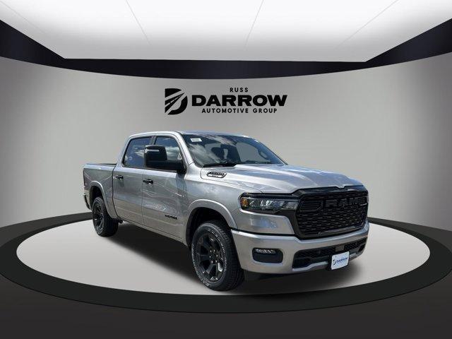 new 2025 Ram 1500 car, priced at $52,440