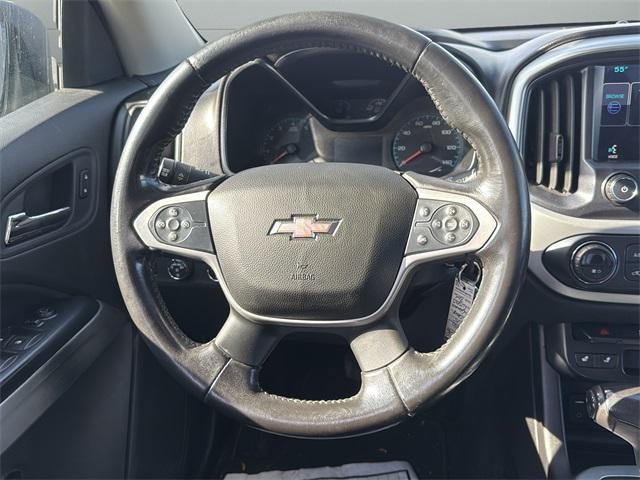 used 2015 Chevrolet Colorado car, priced at $15,120