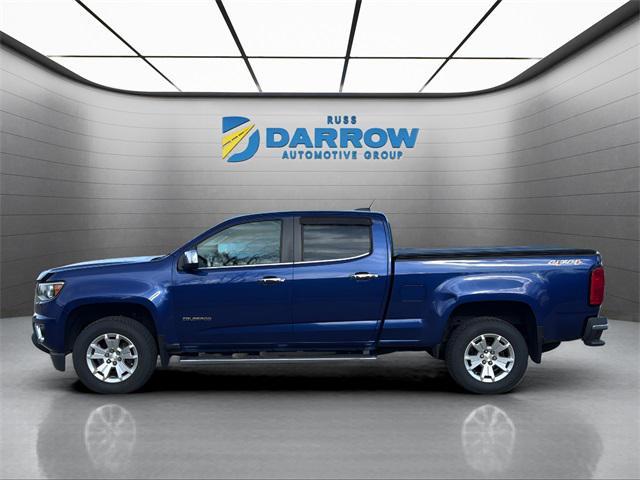 used 2015 Chevrolet Colorado car, priced at $15,120
