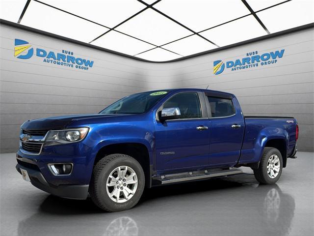 used 2015 Chevrolet Colorado car, priced at $15,120