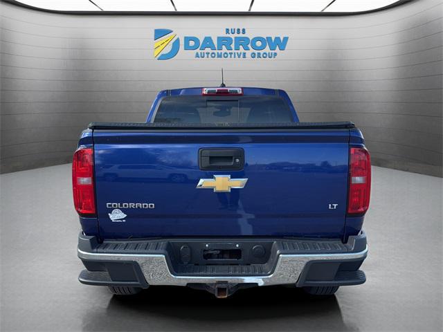 used 2015 Chevrolet Colorado car, priced at $15,120