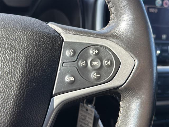 used 2015 Chevrolet Colorado car, priced at $15,120