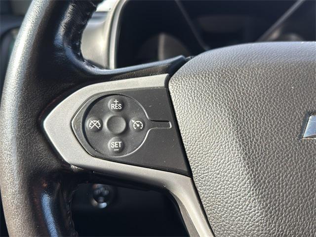 used 2015 Chevrolet Colorado car, priced at $15,120