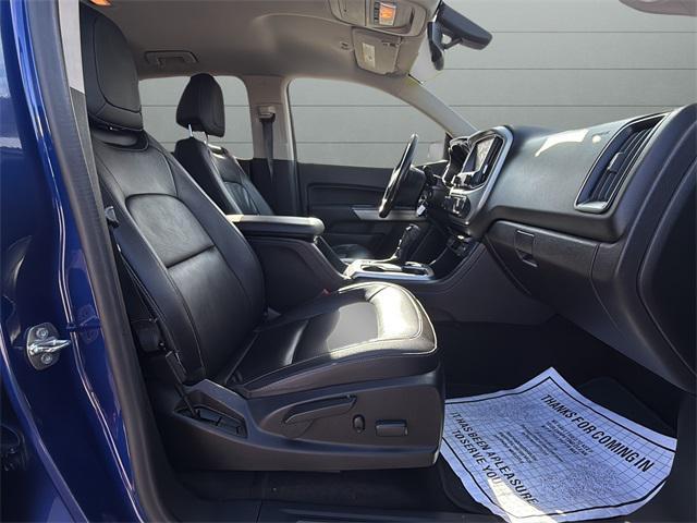 used 2015 Chevrolet Colorado car, priced at $15,120
