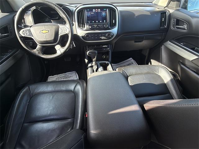 used 2015 Chevrolet Colorado car, priced at $15,120