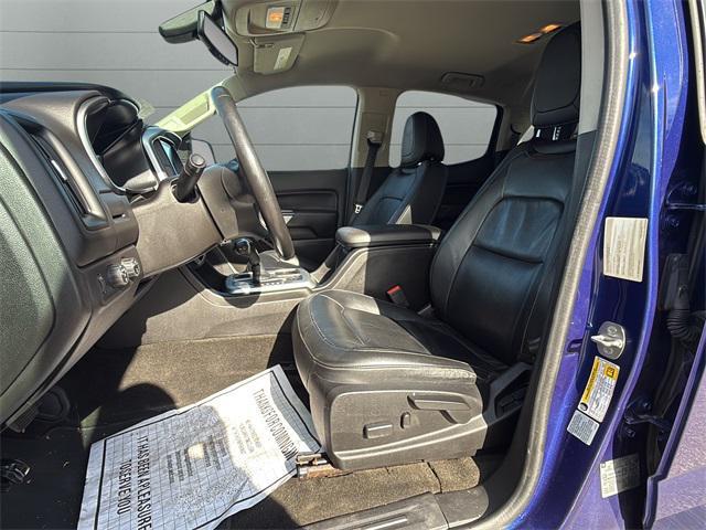 used 2015 Chevrolet Colorado car, priced at $15,120