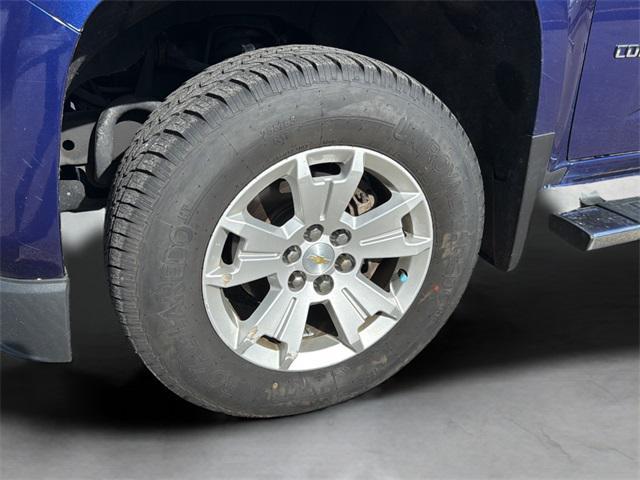 used 2015 Chevrolet Colorado car, priced at $15,120