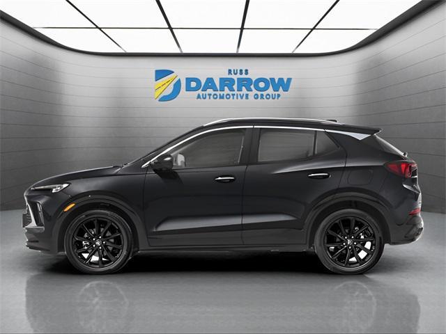 used 2024 Buick Encore GX car, priced at $20,936