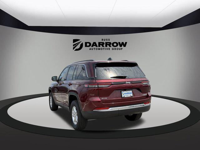 new 2025 Jeep Grand Cherokee car, priced at $39,922