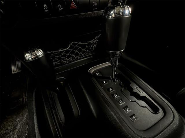 used 2011 Jeep Wrangler Unlimited car, priced at $10,238