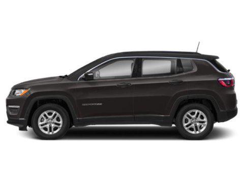 used 2020 Jeep Compass car, priced at $17,951