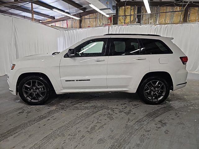 used 2020 Jeep Grand Cherokee car, priced at $24,857