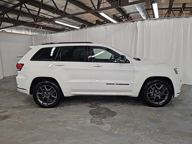 used 2020 Jeep Grand Cherokee car, priced at $24,857