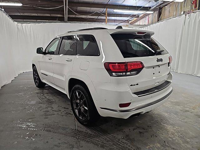 used 2020 Jeep Grand Cherokee car, priced at $24,857