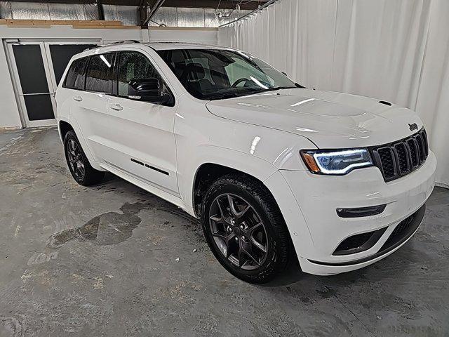 used 2020 Jeep Grand Cherokee car, priced at $24,857