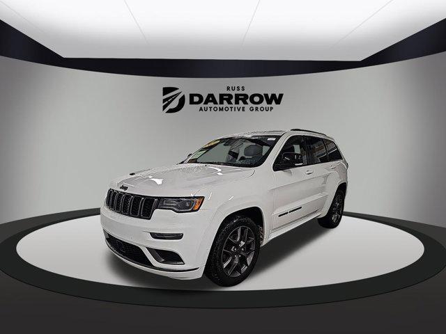 used 2020 Jeep Grand Cherokee car, priced at $24,900