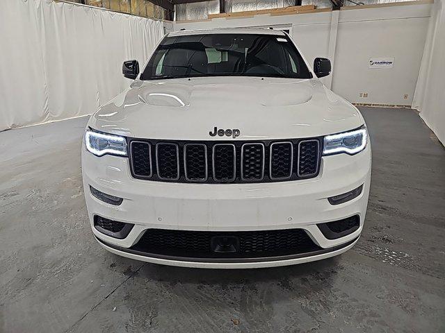 used 2020 Jeep Grand Cherokee car, priced at $24,857