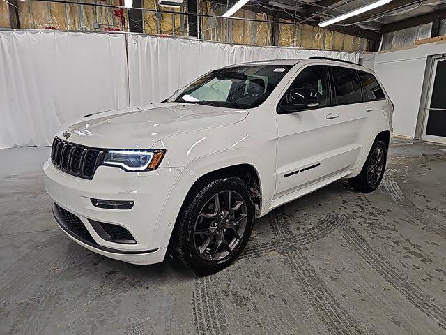 used 2020 Jeep Grand Cherokee car, priced at $24,857