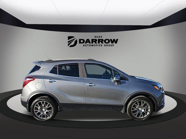 used 2019 Buick Encore car, priced at $15,500