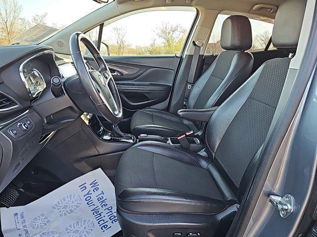 used 2019 Buick Encore car, priced at $15,500