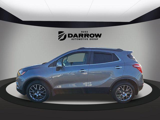 used 2019 Buick Encore car, priced at $15,500